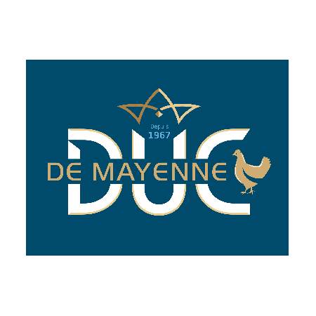 Logo "Duc de Mayenne"