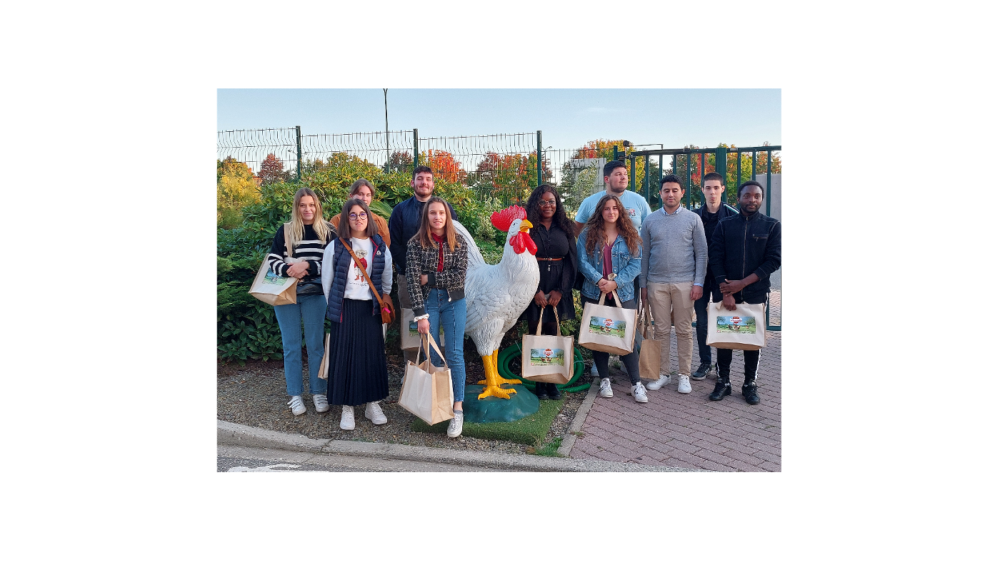 photo groupe alternants